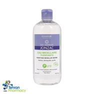 پاک کننده میسلار ژونزک - JONZAC Purifying Micellar Water